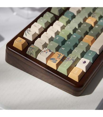 Amazon | GK64シリーズ、GK61シリーズ、クルミのシェル、ナシの
